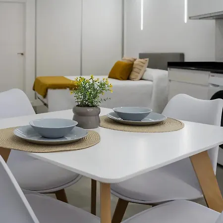 Apartment Alcantara Loft - Turistico Córdoba