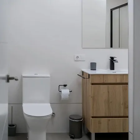 Alcantara Loft - Turistico Kordoba