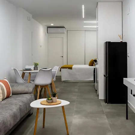 Alcantara Loft - Turistico Apartament *