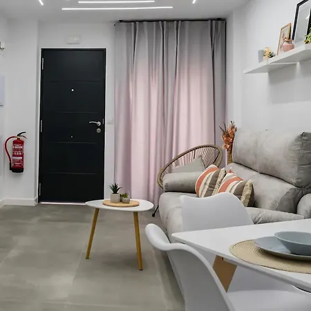 Alcantara Loft - Turistico Apartament *