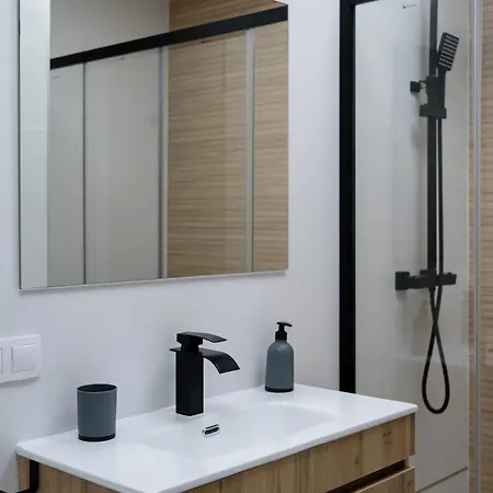 Apartament Alcantara Loft - Turistico *