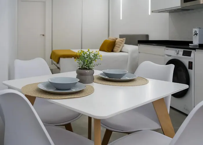 Апартаменты Alcantara Loft - Turistico Кордова