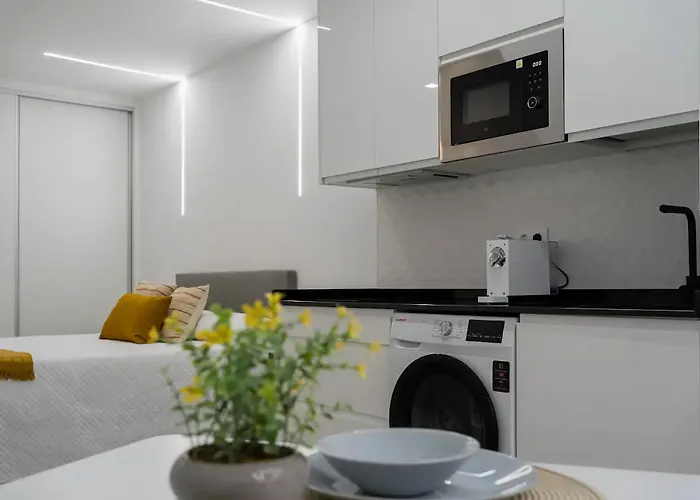 Alcantara Loft - Turistico Апартаменты Кордова